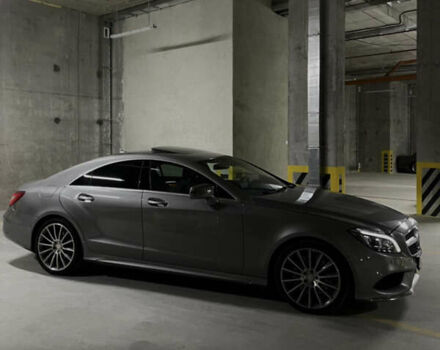 Серый Мерседес ЦЛС-Класс, объемом двигателя 2.99 л и пробегом 188 тыс. км за 28000 $, фото 10 на Automoto.ua