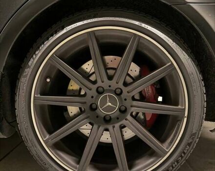 Серый Мерседес ЦЛС-Класс, объемом двигателя 5.46 л и пробегом 113 тыс. км за 70000 $, фото 8 на Automoto.ua