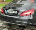 Серый Мерседес ЦЛС-Класс, объемом двигателя 2.99 л и пробегом 210 тыс. км за 18999 $, фото 33 на Automoto.ua