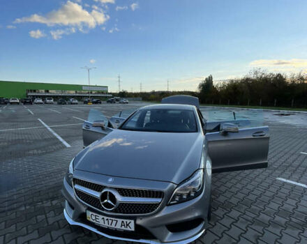 Серый Мерседес ЦЛС-Класс, объемом двигателя 2.14 л и пробегом 85 тыс. км за 29999 $, фото 63 на Automoto.ua