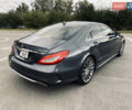 Серый Мерседес ЦЛС-Класс, объемом двигателя 2.99 л и пробегом 107 тыс. км за 29500 $, фото 4 на Automoto.ua