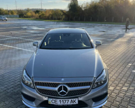 Серый Мерседес ЦЛС-Класс, объемом двигателя 2.14 л и пробегом 85 тыс. км за 29999 $, фото 29 на Automoto.ua