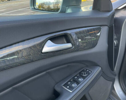 Серый Мерседес ЦЛС-Класс, объемом двигателя 2.14 л и пробегом 85 тыс. км за 29999 $, фото 56 на Automoto.ua