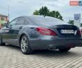 Сірий Мерседес ЦЛС-Клас, об'ємом двигуна 2.14 л та пробігом 126 тис. км за 25900 $, фото 11 на Automoto.ua