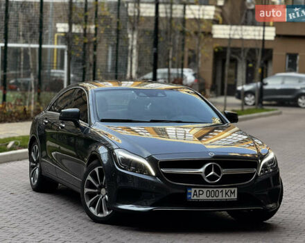 Сірий Мерседес ЦЛС-Клас, об'ємом двигуна 2.2 л та пробігом 148 тис. км за 23700 $, фото 28 на Automoto.ua