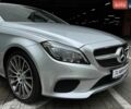 Серый Мерседес ЦЛС-Класс, объемом двигателя 2.14 л и пробегом 210 тыс. км за 26000 $, фото 2 на Automoto.ua