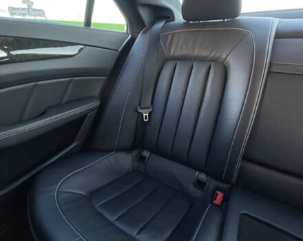 Серый Мерседес ЦЛС-Класс, объемом двигателя 2.14 л и пробегом 85 тыс. км за 29999 $, фото 62 на Automoto.ua