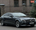 Сірий Мерседес ЦЛС-Клас, об'ємом двигуна 2.2 л та пробігом 148 тис. км за 23700 $, фото 8 на Automoto.ua