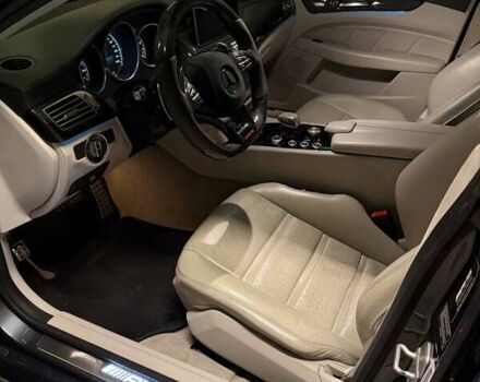 Серый Мерседес ЦЛС-Класс, объемом двигателя 5.46 л и пробегом 113 тыс. км за 70000 $, фото 15 на Automoto.ua