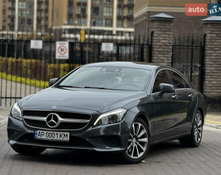 Сірий Мерседес ЦЛС-Клас, об'ємом двигуна 2.2 л та пробігом 148 тис. км за 23700 $, фото 6 на Automoto.ua
