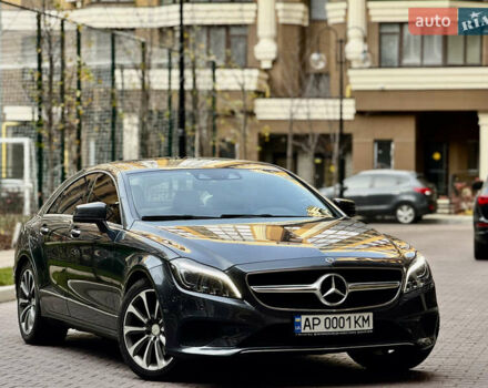 Сірий Мерседес ЦЛС-Клас, об'ємом двигуна 2.2 л та пробігом 148 тис. км за 23700 $, фото 27 на Automoto.ua