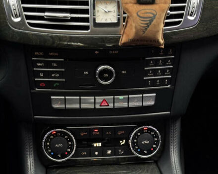 Сірий Мерседес ЦЛС-Клас, об'ємом двигуна 2.2 л та пробігом 148 тис. км за 23700 $, фото 15 на Automoto.ua