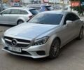 Серый Мерседес ЦЛС-Класс, объемом двигателя 2.14 л и пробегом 205 тыс. км за 27000 $, фото 1 на Automoto.ua
