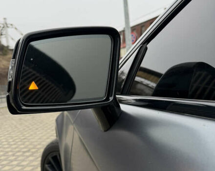 Серый Мерседес ЦЛС-Класс, объемом двигателя 3 л и пробегом 149 тыс. км за 28000 $, фото 12 на Automoto.ua