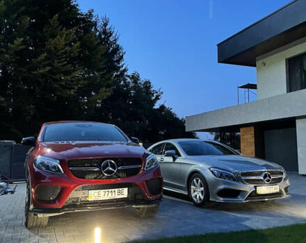 Серый Мерседес ЦЛС-Класс, объемом двигателя 2.14 л и пробегом 85 тыс. км за 29999 $, фото 73 на Automoto.ua