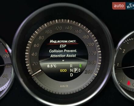 Сірий Мерседес ЦЛС-Клас, об'ємом двигуна 2.2 л та пробігом 148 тис. км за 23700 $, фото 26 на Automoto.ua