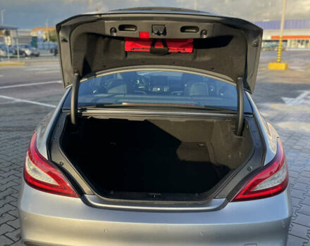 Серый Мерседес ЦЛС-Класс, объемом двигателя 2.14 л и пробегом 85 тыс. км за 29999 $, фото 32 на Automoto.ua