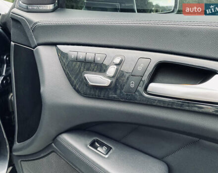 Серый Мерседес ЦЛС-Класс, объемом двигателя 3 л и пробегом 107 тыс. км за 27000 $, фото 20 на Automoto.ua