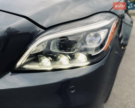 Серый Мерседес ЦЛС-Класс, объемом двигателя 2.99 л и пробегом 107 тыс. км за 29500 $, фото 10 на Automoto.ua