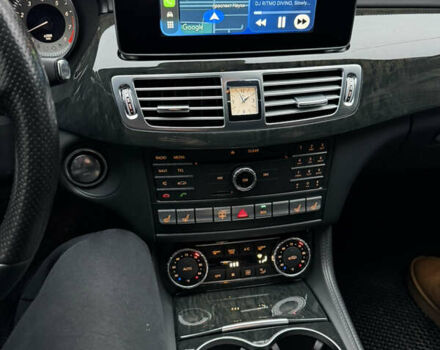 Серый Мерседес ЦЛС-Класс, объемом двигателя 3 л и пробегом 149 тыс. км за 28000 $, фото 15 на Automoto.ua