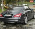 Серый Мерседес ЦЛС-Класс, объемом двигателя 2.99 л и пробегом 210 тыс. км за 18999 $, фото 15 на Automoto.ua