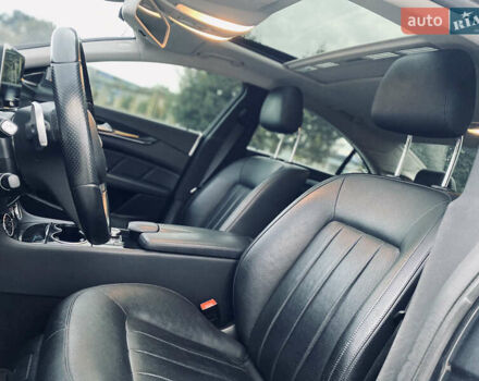 Серый Мерседес ЦЛС-Класс, объемом двигателя 2.99 л и пробегом 107 тыс. км за 29500 $, фото 16 на Automoto.ua