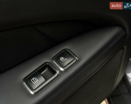 Сірий Мерседес ЦЛС-Клас, об'ємом двигуна 2.2 л та пробігом 148 тис. км за 23700 $, фото 18 на Automoto.ua