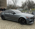 Серый Мерседес ЦЛС-Класс, объемом двигателя 3 л и пробегом 149 тыс. км за 28000 $, фото 1 на Automoto.ua
