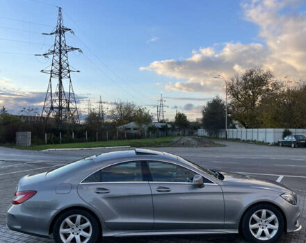 Серый Мерседес ЦЛС-Класс, объемом двигателя 2.14 л и пробегом 85 тыс. км за 29999 $, фото 25 на Automoto.ua