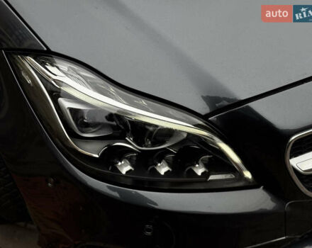 Сірий Мерседес ЦЛС-Клас, об'ємом двигуна 2.2 л та пробігом 148 тис. км за 23700 $, фото 24 на Automoto.ua