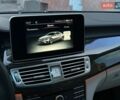 Серый Мерседес ЦЛС-Класс, объемом двигателя 2.99 л и пробегом 105 тыс. км за 31500 $, фото 30 на Automoto.ua