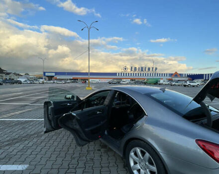 Серый Мерседес ЦЛС-Класс, объемом двигателя 2.14 л и пробегом 85 тыс. км за 29999 $, фото 65 на Automoto.ua