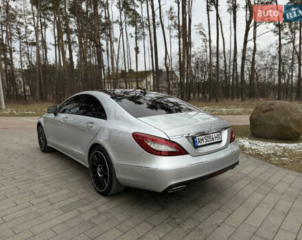 Сірий Мерседес ЦЛС-Клас, об'ємом двигуна 2.99 л та пробігом 230 тис. км за 30000 $, фото 2 на Automoto.ua