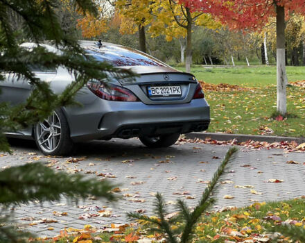 Мерседес ЦЛС-Класс 2016 в Ровно на Automoto.ua Серый Мерседес ЦЛС-Класс, объемом двигателя 3 л и пробегом 45 тыс. км за 35000 $, фото 18 на Automoto.ua