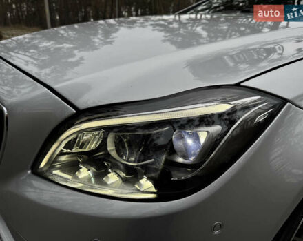 Серый Мерседес ЦЛС-Класс, объемом двигателя 2.99 л и пробегом 230 тыс. км за 30000 $, фото 24 на Automoto.ua