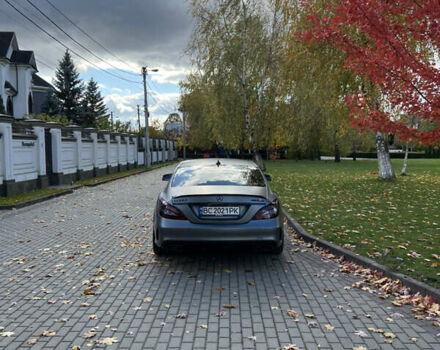 Мерседес ЦЛС-Класс 2016 в Ровно на Automoto.ua Серый Мерседес ЦЛС-Класс, объемом двигателя 3 л и пробегом 45 тыс. км за 35000 $, фото 19 на Automoto.ua