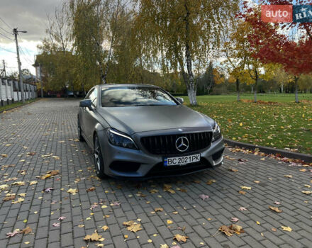 Мерседес ЦЛС-Класс 2016 в Ровно на Automoto.ua Серый Мерседес ЦЛС-Класс, объемом двигателя 3 л и пробегом 45 тыс. км за 35000 $, фото 34 на Automoto.ua