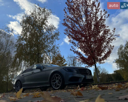 Мерседес ЦЛС-Класс 2016 в Ровно на Automoto.ua Серый Мерседес ЦЛС-Класс, объемом двигателя 3 л и пробегом 45 тыс. км за 35000 $, фото 39 на Automoto.ua
