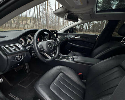 Сірий Мерседес ЦЛС-Клас, об'ємом двигуна 2.99 л та пробігом 230 тис. км за 30000 $, фото 5 на Automoto.ua