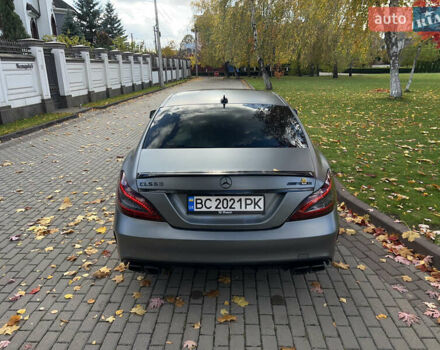 Мерседес ЦЛС-Класс 2016 в Ровно на Automoto.ua Серый Мерседес ЦЛС-Класс, объемом двигателя 3 л и пробегом 45 тыс. км за 35000 $, фото 69 на Automoto.ua