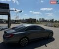 Серый Мерседес ЦЛС-Класс, объемом двигателя 2.14 л и пробегом 170 тыс. км за 23999 $, фото 2 на Automoto.ua
