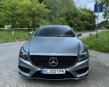 Мерседес ЦЛС-Класс 2016 в Ровно на Automoto.ua Серый Мерседес ЦЛС-Класс, объемом двигателя 3 л и пробегом 45 тыс. км за 35000 $, фото 76 на Automoto.ua