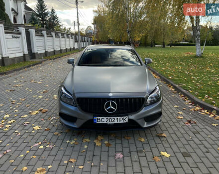 Мерседес ЦЛС-Класс 2016 в Ровно на Automoto.ua Серый Мерседес ЦЛС-Класс, объемом двигателя 3 л и пробегом 45 тыс. км за 35000 $, фото 31 на Automoto.ua