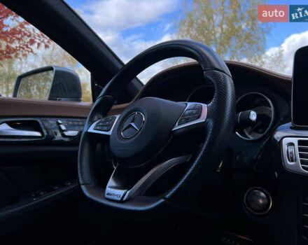 Мерседес ЦЛС-Класс 2016 в Ровно на Automoto.ua Серый Мерседес ЦЛС-Класс, объемом двигателя 3 л и пробегом 45 тыс. км за 35000 $, фото 55 на Automoto.ua