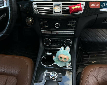 Мерседес ЦЛС-Класс 2016 в Ровно на Automoto.ua Серый Мерседес ЦЛС-Класс, объемом двигателя 3 л и пробегом 45 тыс. км за 35000 $, фото 57 на Automoto.ua