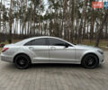 Серый Мерседес ЦЛС-Класс, объемом двигателя 2.99 л и пробегом 230 тыс. км за 30000 $, фото 2 на Automoto.ua
