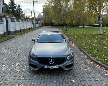 Мерседес ЦЛС-Класс 2016 в Ровно на Automoto.ua Серый Мерседес ЦЛС-Класс, объемом двигателя 3 л и пробегом 45 тыс. км за 35000 $, фото 41 на Automoto.ua