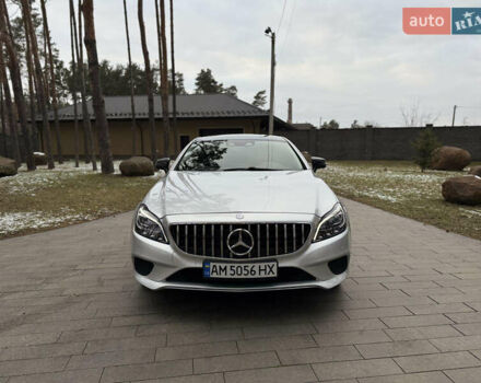 Сірий Мерседес ЦЛС-Клас, об'ємом двигуна 2.99 л та пробігом 230 тис. км за 30000 $, фото 1 на Automoto.ua