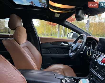Мерседес ЦЛС-Класс 2016 в Ровно на Automoto.ua Серый Мерседес ЦЛС-Класс, объемом двигателя 3 л и пробегом 45 тыс. км за 35000 $, фото 53 на Automoto.ua