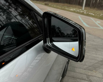 Серый Мерседес ЦЛС-Класс, объемом двигателя 2.99 л и пробегом 230 тыс. км за 30000 $, фото 18 на Automoto.ua